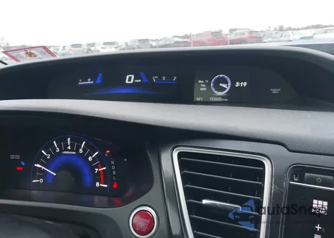 2015 Honda Civic Ex from USA, damaged, VIN 19XFB2F82FE214520